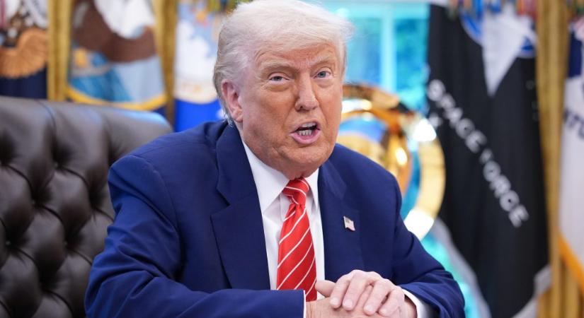 Újra egyeztetett Trump és Putyin, az amerikai elnök szerint Moszkva meg fogja torolni az orosz repülőtereket ért támadásokat