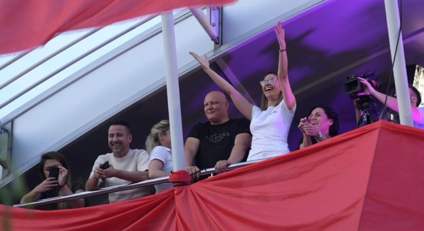 Csaknem három év börtönre ítélték a Pink TV részegen gyereket gázoló producerét