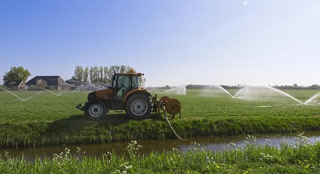 AM-államtitkár: a vízmegtartás az aszály elleni védekezés kulcsa