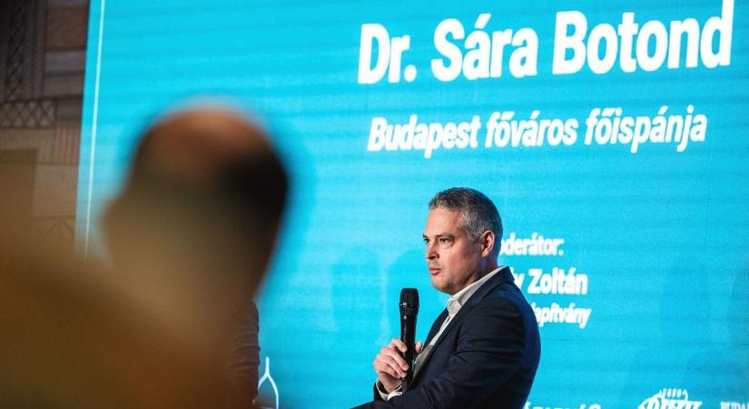 Sára Botond: a fővárosi vezetés ne hergelje az embereket, hanem végezze a dolgát