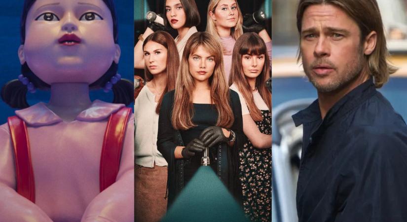 Squid Game újratöltve ismét – Milyen sorozatok és filmek jönnek még a Netflixre 2025. júniusban?