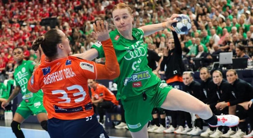 Döbbenetes amatörizmus – Jogosulatlanul szerepelt a BL-ben az Audi ETO döntős ellenfele