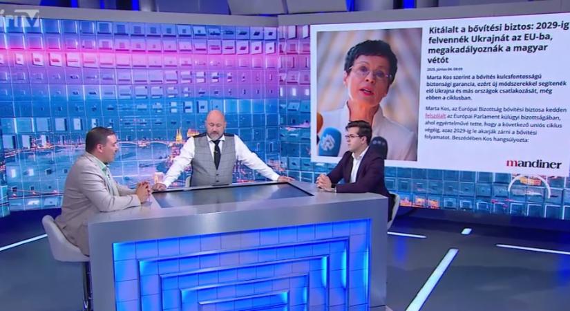 Monitor – 2029-ig felvennék Ukrajnát az EU-ba, megakadályoznák a magyar vétót  videó