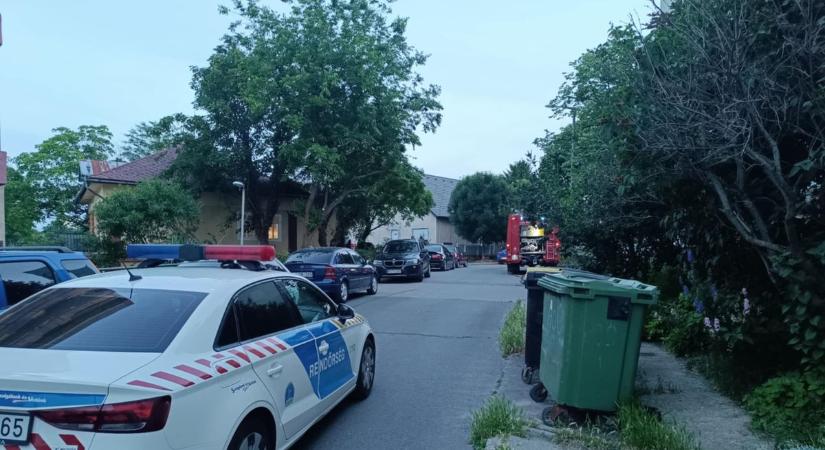 Most jött! Lángok csaptak fel egy szekszárdi lakásban – ez okozhatta!