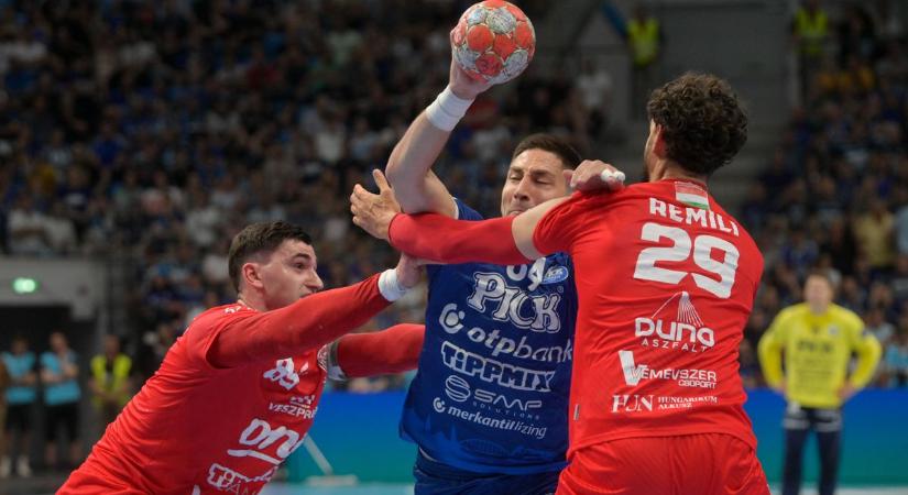 Extázis a Pick Arénában, remekelt a Pick Szeged a Veszprém ellen – galériával