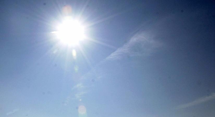 Kiadták a riasztást: kegyetlen hőség csap le az országra