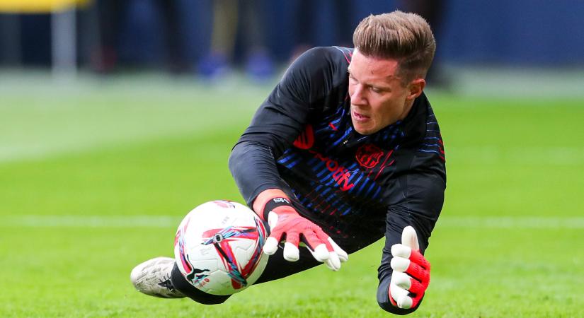 Ter Stegen elárulta, a Barca játékosa lesz-e a következő idényben is