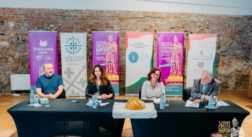 Mindenki fesztiválja – Republic, Szikora Róbert és Korda György a Szent László Napokon