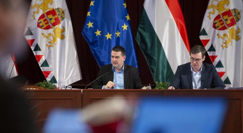 Kiss Ambrus: Készek vagyunk tárgyalni, csak vészesen fogy az idő