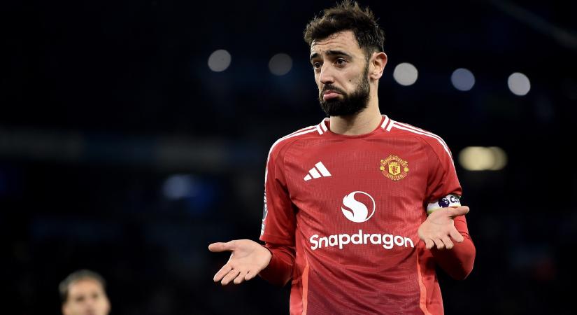 Ön nemet mondana egy ilyen ajánlatra? Bruno Fernandes megtette