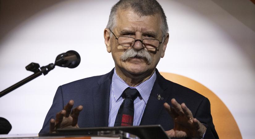 Kövér László szerint a Covid-járvány kezelése csak eszköz volt arra, hogy az uniós elitek felszámolják a nemzetállamokat