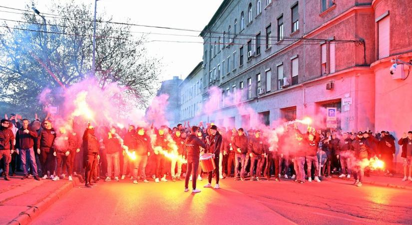 Jön Kerkez és Szoboszlai meccse, a drukkerek is üzentek!