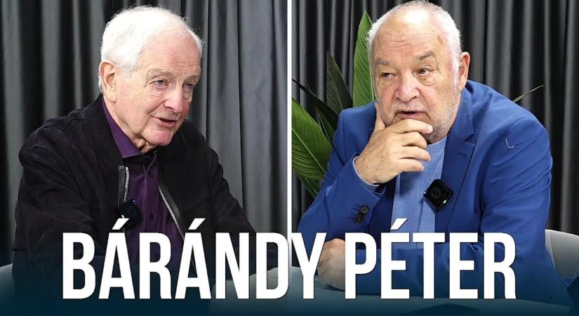 Bárándy Péter: Örülnék egy Tisza és baloldali koalíciónak