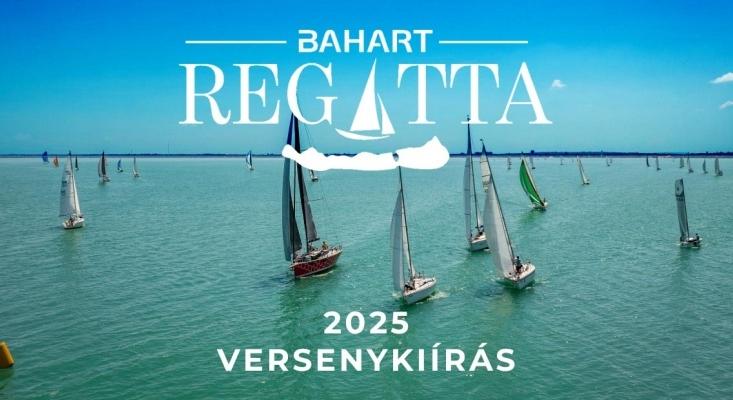 BAHART REGATTA 2025 VERSENYKIÍRÁS