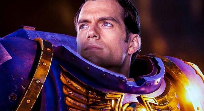 Henry Cavill kimondta: a Warhammer 40,000 nem sétagalopp – de pont ezért szereti!