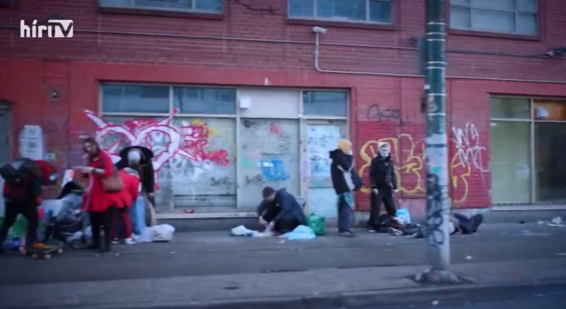 Riasztás – Fentanil, a gyilkos szer  videó