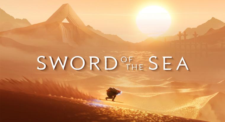 Megjenési dátumot és trailert kapott a Journey alkotójának új játéka, a Sword of the Sea