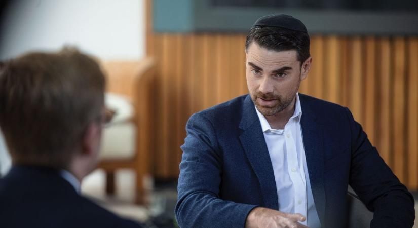 Orbán Viktor lenyűgöző személyiség – Ben Shapiro a Mandinernek
