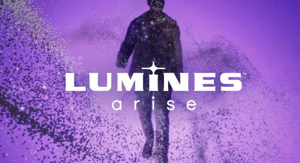 SGF 2025: Lumines Arise - opcionális PSVR2 támogatással tér vissza a zenés puzzle