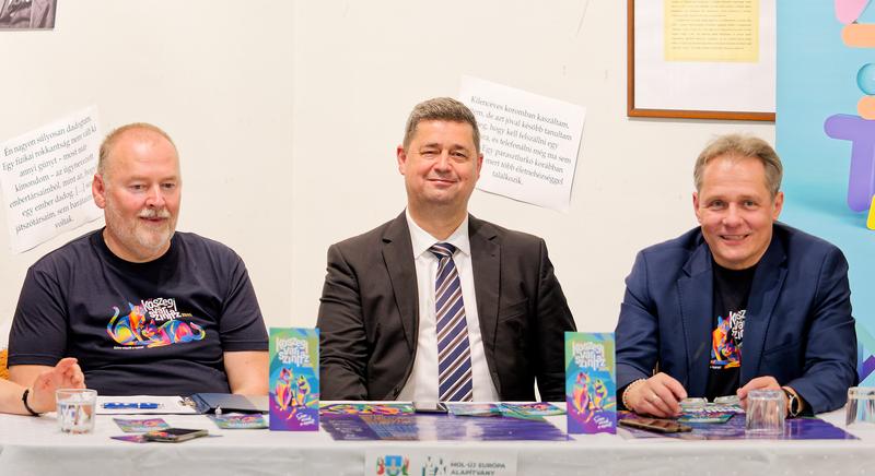 A különleges bemutatók mellett visszatér a tavalyi sikerdarab is! - A Kőszegi Várszínház mindenkinek megnyitja a szívét (videóval)