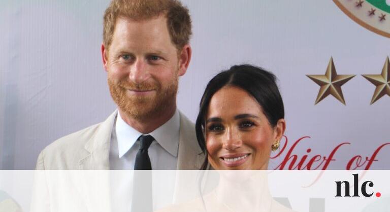 Meghan Markle terheshassal táncol, és vele ropja Harry herceg is – elképesztő videó!