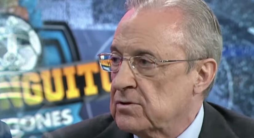 A Real Madrid legújabb átigazolási ötletére az egész világ felkapta a fejét