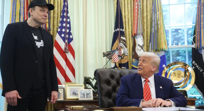 Kínai típusú megfigyelőállam kiépítését is megengedné Trump költségvetési törvénytervezete