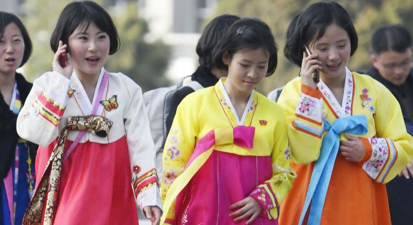 Sokkoló részletek: így működik az észak-koreai okostelefon
