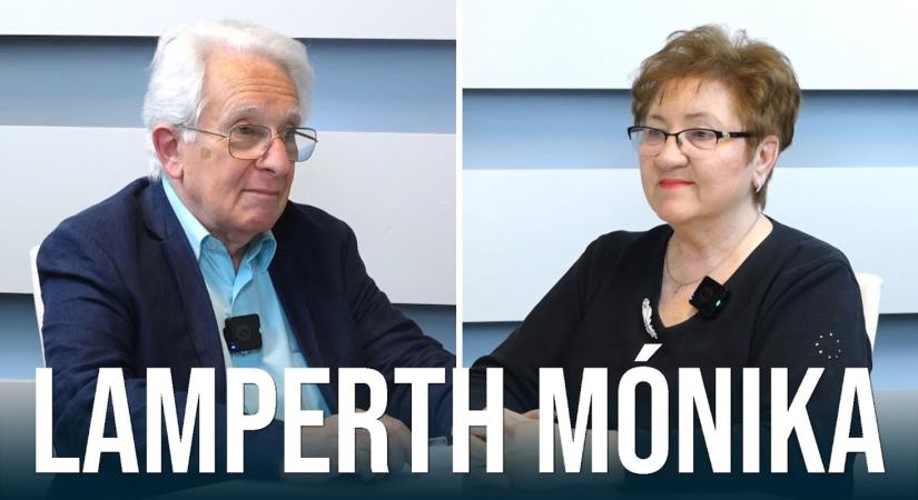 Lamperth Mónika: a DK-nak és az MSZP-nek fúzióra kellene lépni