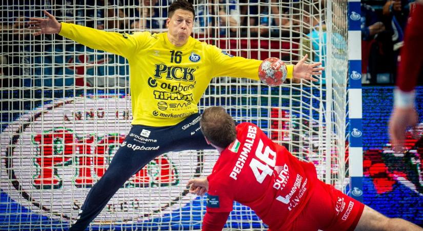 Mikler és saját maga volt a Veszprém veszte