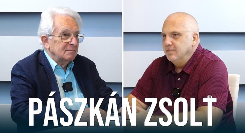 A magyargyűlölő román elnökjelölt egy üres edény