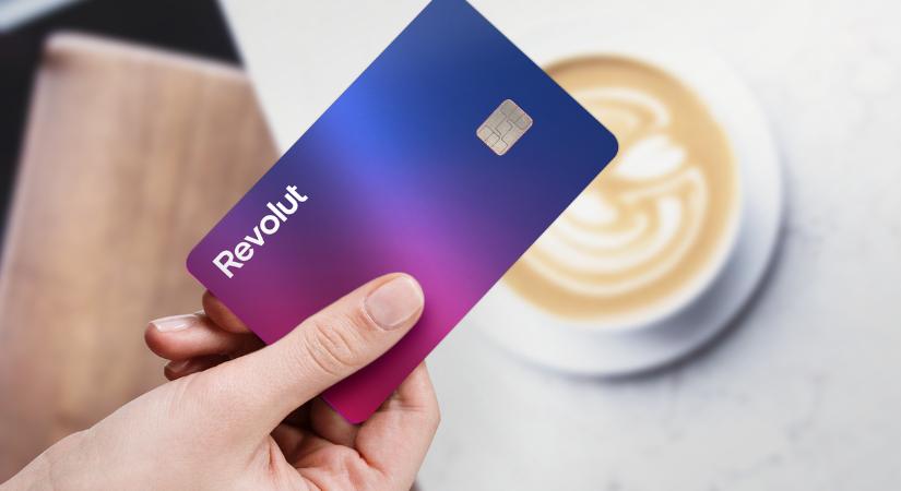 Megérkezett Európába az első Revolut-automata