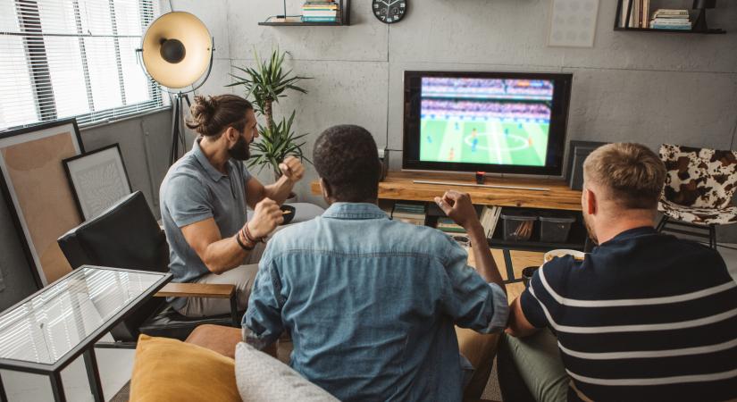 Csütörtökön a tévében: pályán az U21-es magyar válogatott, spanyol-francia párharc az NL-ben
