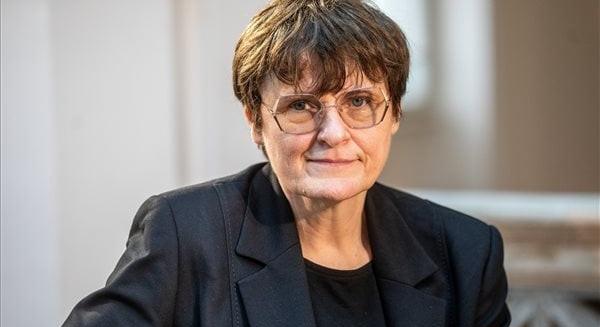A genetika atyjáról elnevezett díjjal tüntették ki Karikó Katalint