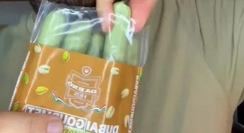 Elkészült a dubaji virsli – Darnózselin gyártják a slágerterméket