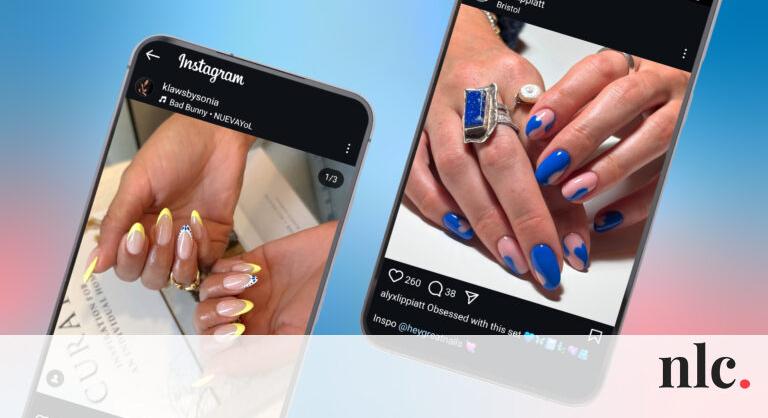 Ezek a vidám, nyári körmök idén minden eddiginél szebbek – az új trend mindent visz