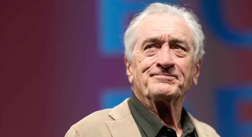 Robert De Niro elmondta, mi az első számú szabálya szülőként, amihez mindig ragaszkodik