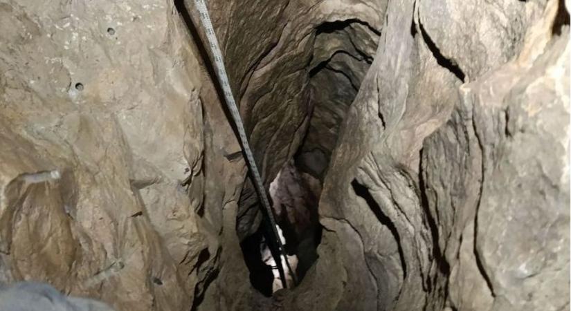 A bakonyi víznyelőknél is megtörténhet, ami Parajdon és Szovátán?