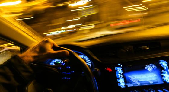 Ugyanannál a radarnál szedett össze 28 ezer eurónyi bírságot egy olasz gyorshajtó