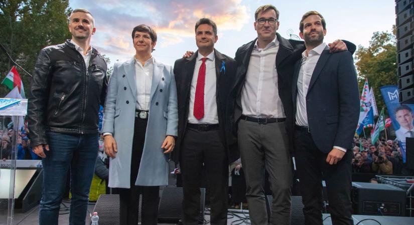 A törpepártok beolvadása kiélezett küzdelmet hozhat