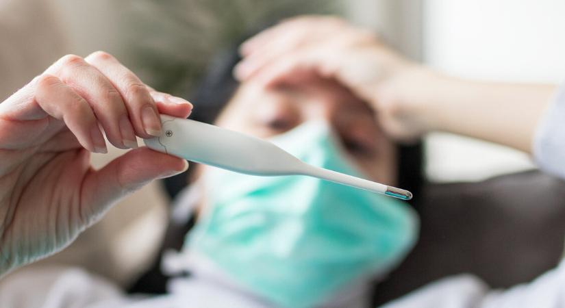 Azonnali lázcsillapítás: ezért nem ajánlott rögtön levinni a lázat