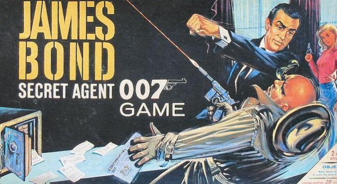 James Bond videójátékok – „My name was Bond, James Bond” [RETRO]