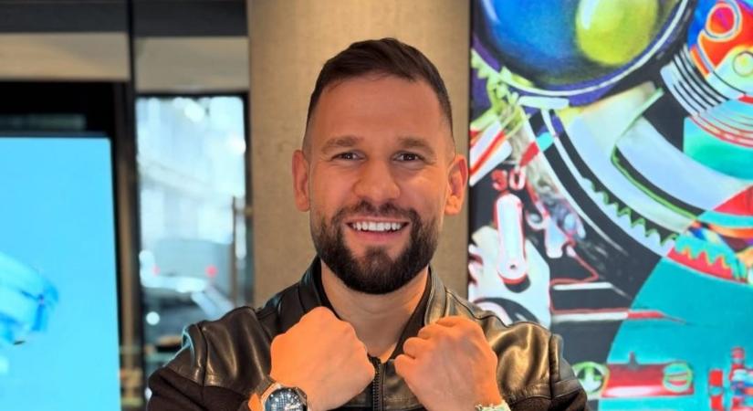 Kiderült: ennyit fizet Rácz Jenő egy napra az új éttermében