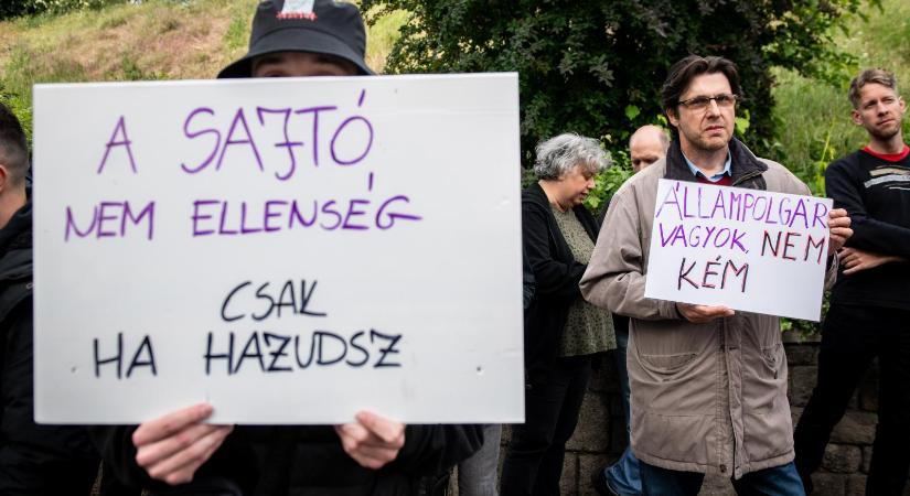 Rejtély az ellehetetlenítési törvény halasztása, de a Fideszben elgondolkodhattak, jöhet még idő, amikor egy ilyen jogszabályt majd a NER ellen fordítanak