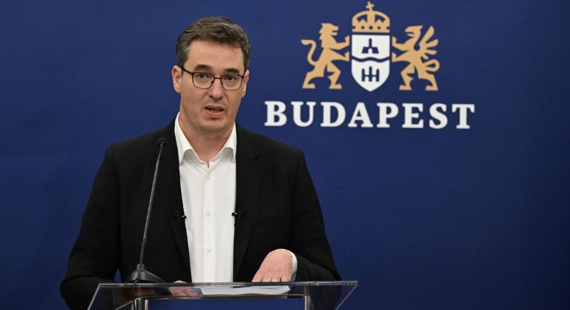 Karácsony Gergely elszabadult: 10 hetes leállással fenyegeti a budapestieket