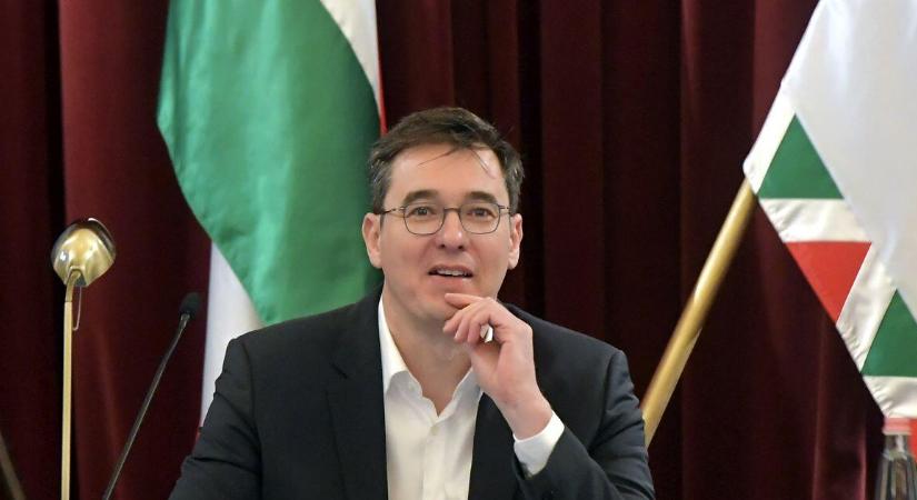 Karácsony Gergely: Elemi érdekem, hogy Magyar Péter miniszterelnök legyen