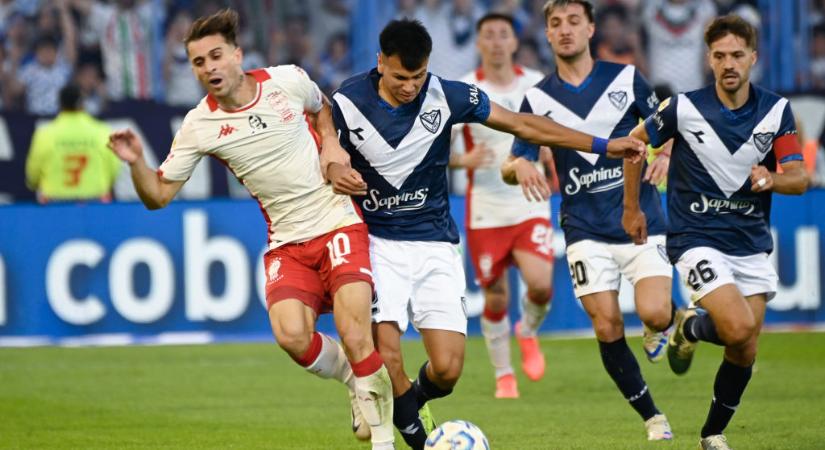 Olaszországban folytatja pályafutását az argentin középpályás – sajtóhír