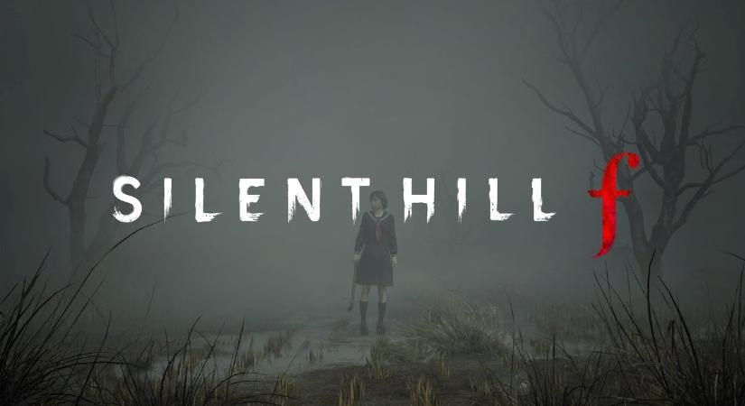 Szeptember 25-én érkezik a Silent Hill f