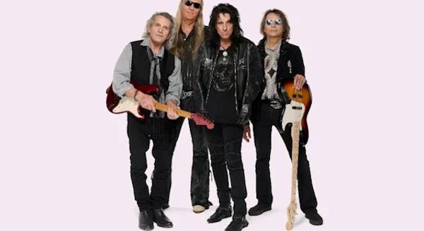 Marlon Blando klasszikus filmje ihlette Alice Cooper új klipes dalát