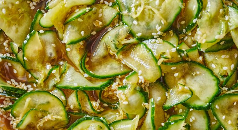 6 hűsítő uborkás recept a forró nyári napokra
